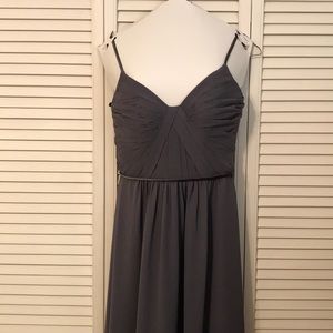 Sorella Vita Gown - Grey